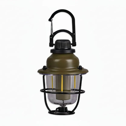 Venkovní LED lampa s blokací