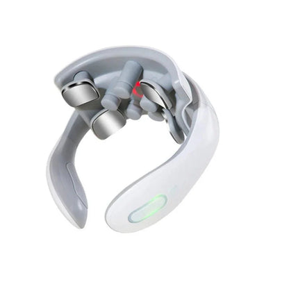 Neck massager with multiple operating modes