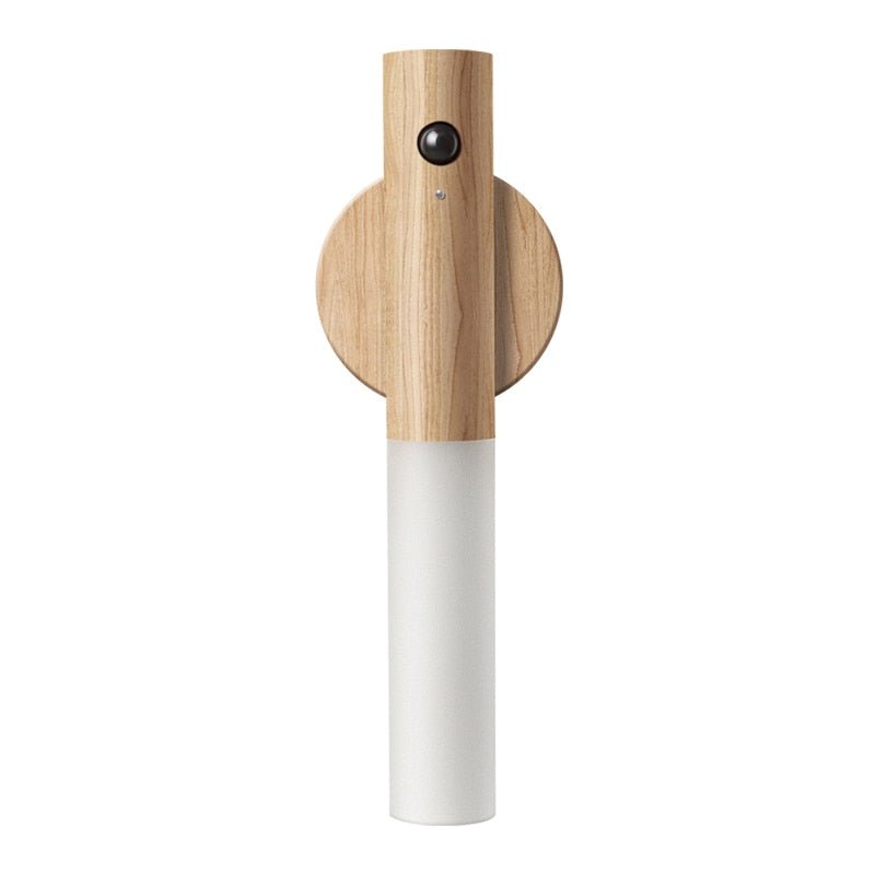 LED night light with a motion sensor