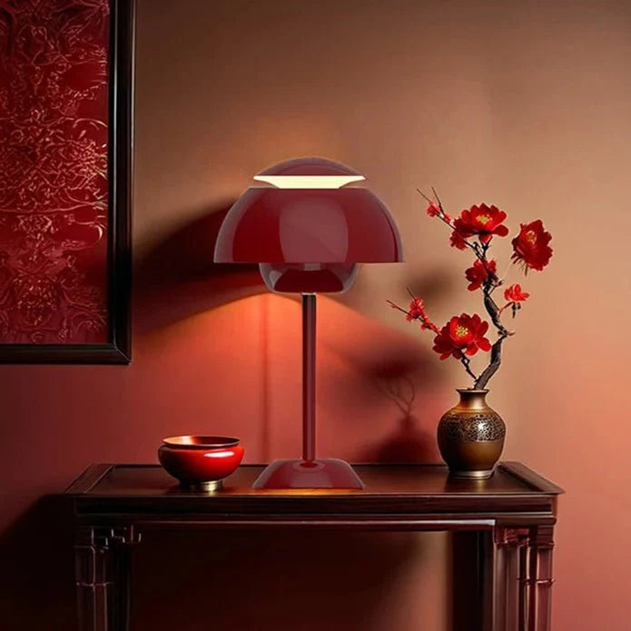 Stolní LED lampa s dotykovým stmíváním