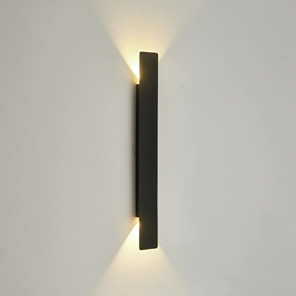 Lampa ścienna LED zewnętrzna