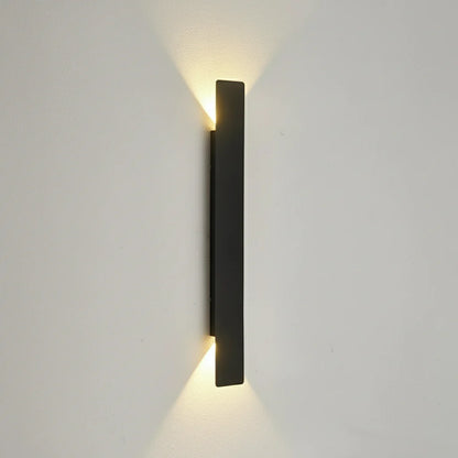 Lampa ścienna LED zewnętrzna