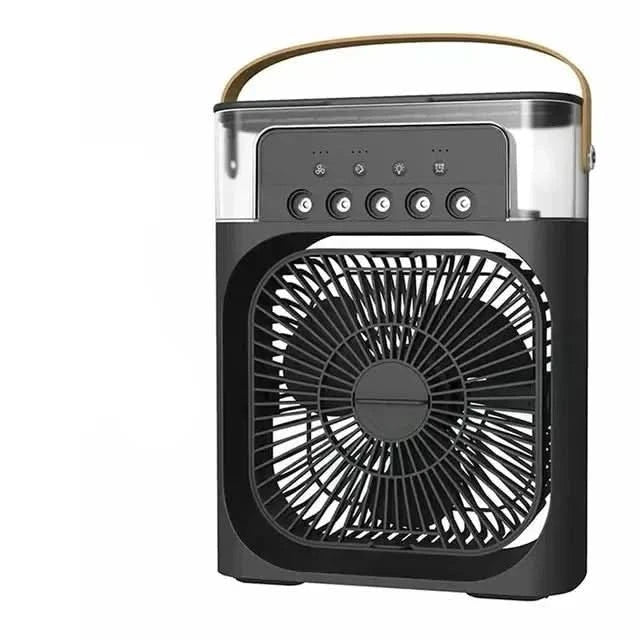 Portable cooling device