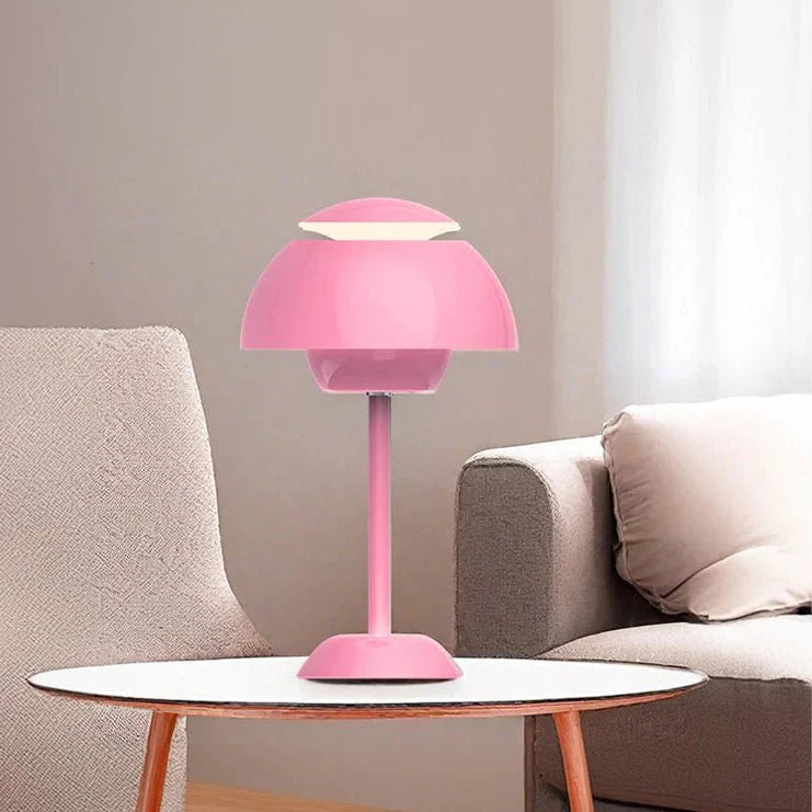 Stolní LED lampa s dotykovým stmíváním