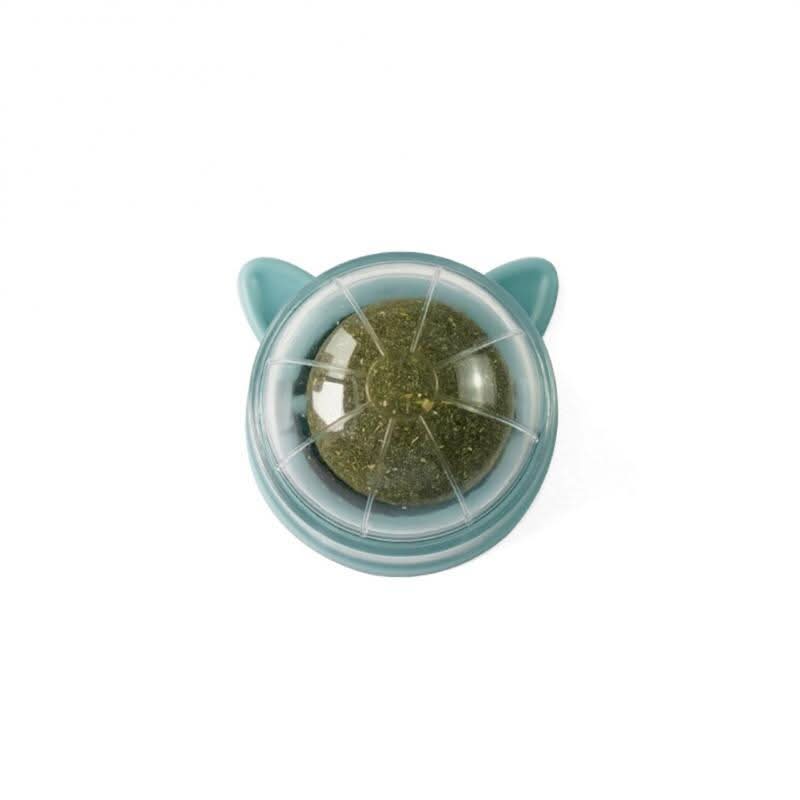 Jouet pour chat à l’herbe à chat