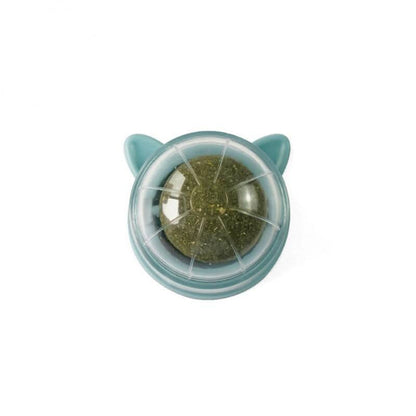 Jouet pour chat à l’herbe à chat