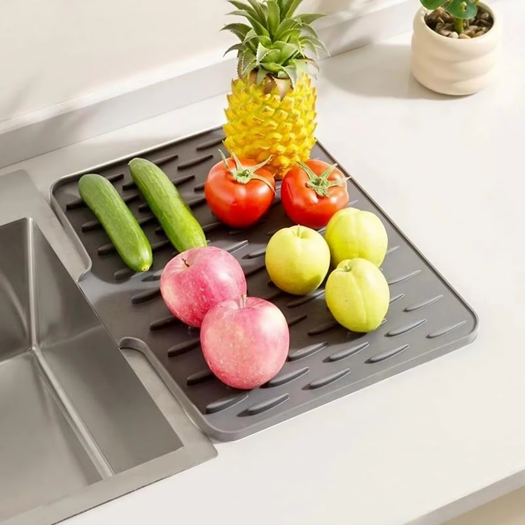 Kitchen drying mat