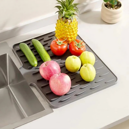 Kitchen drying mat