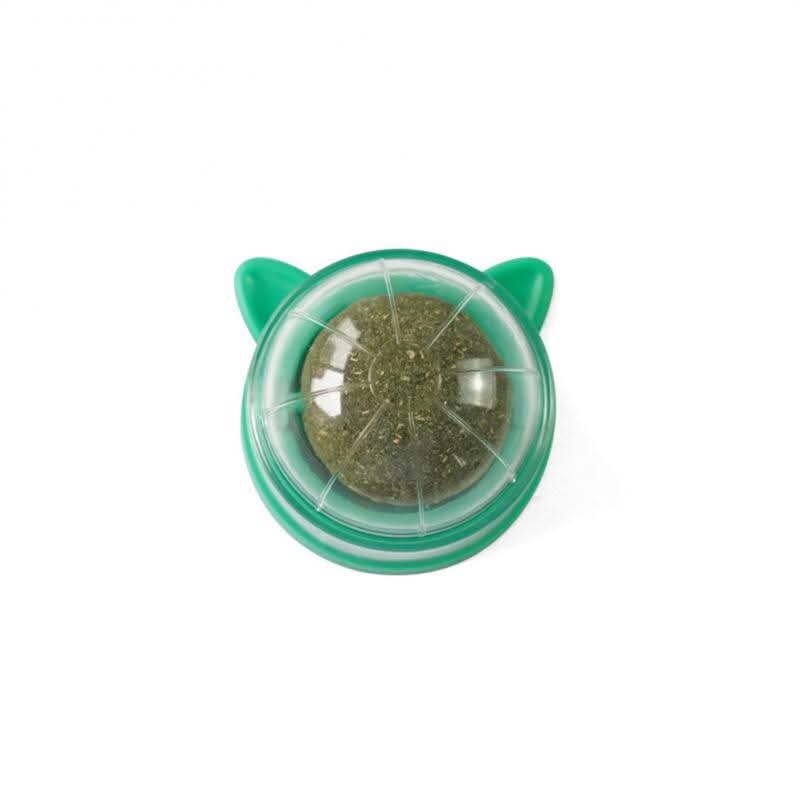 Jouet pour chat à l’herbe à chat