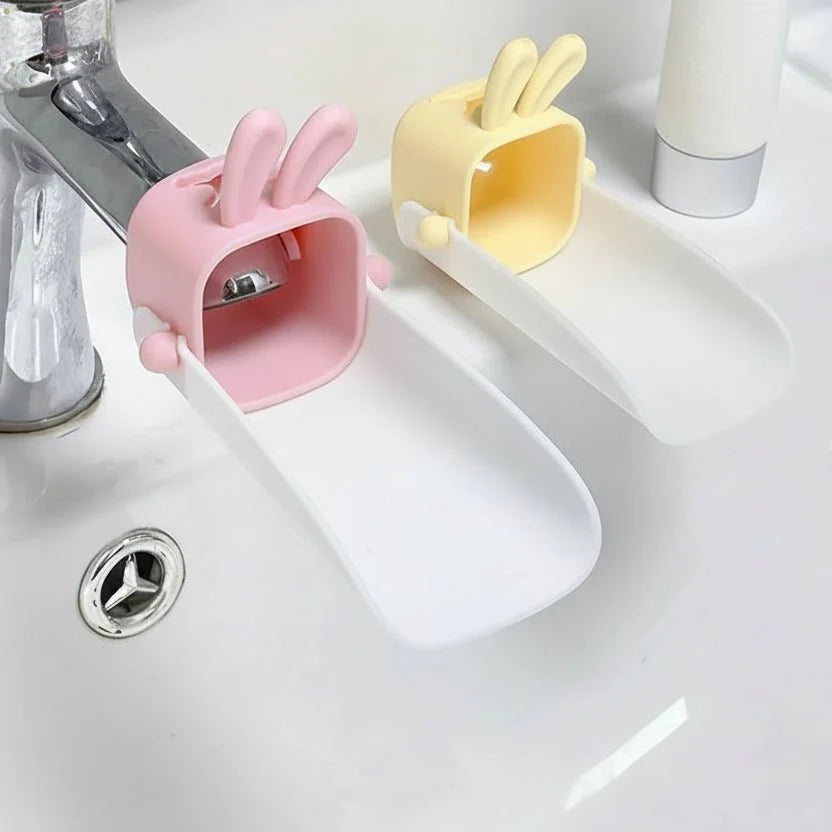 Rallonge de robinet pour enfants