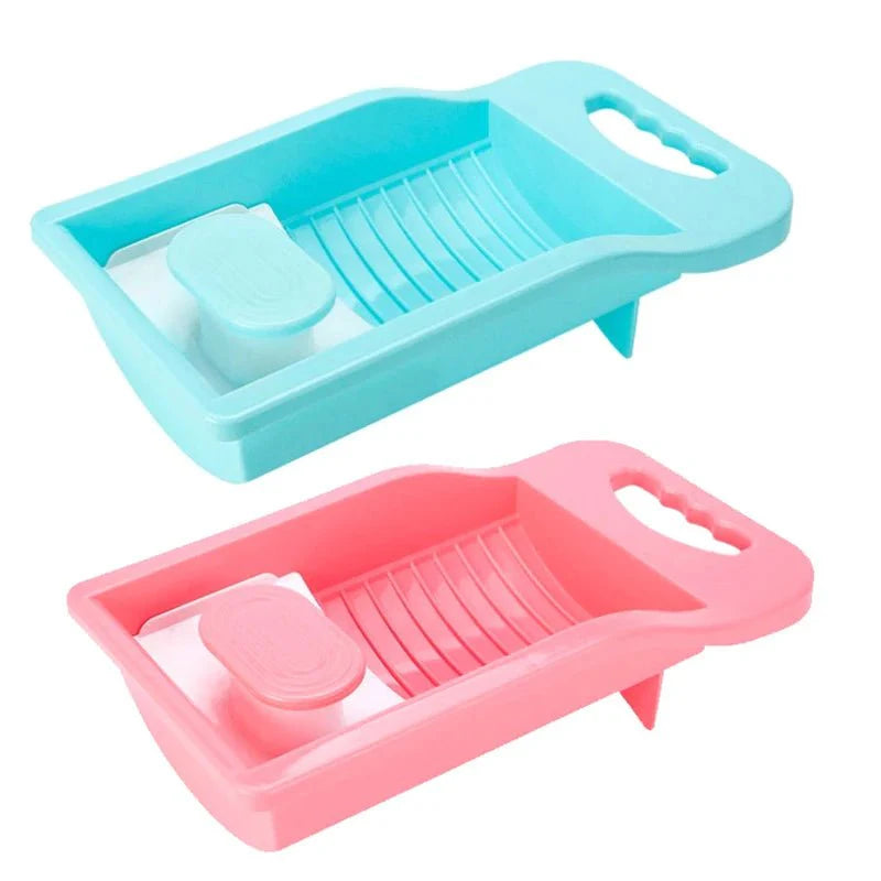 Planche à laver antidérapante pour lavage à la main