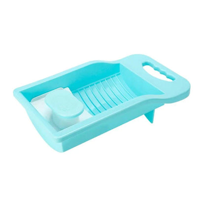 Planche à laver antidérapante pour lavage à la main