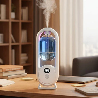 Diffuseur de parfum mural avec batterie rechargeable