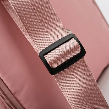Waterproof sports bag with compartments