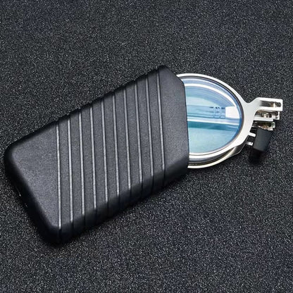 Składane okulary do czytania z etui