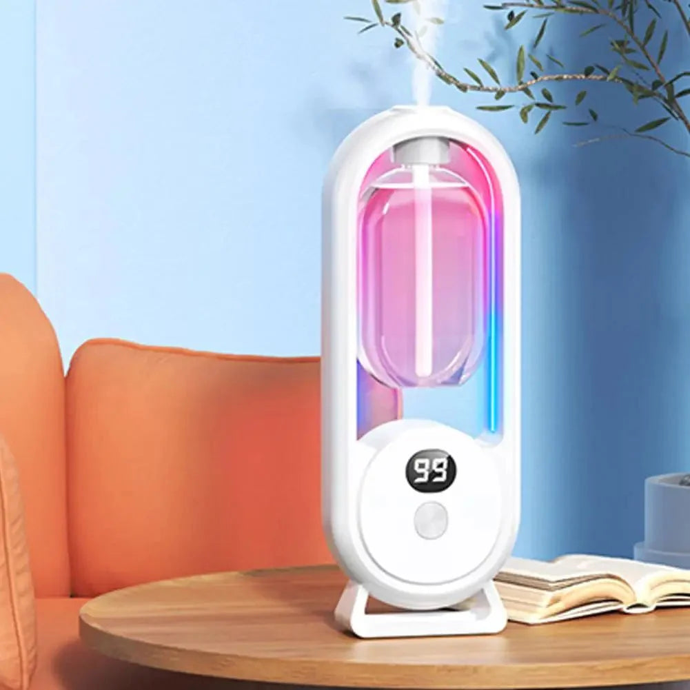 Diffuseur de parfum mural avec batterie rechargeable