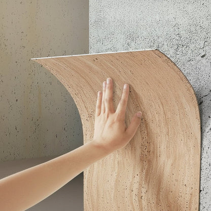 Panel ścienny 3D trawertyn