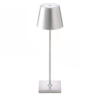 Bezdrátová stolní lampička s USB