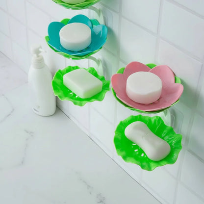 Baignoire pour bébé en forme de lotus avec évacuation