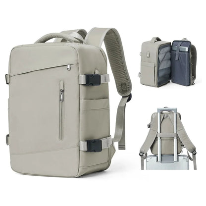 Sac à dos de voyage avec compartiment pour ordinateur portable