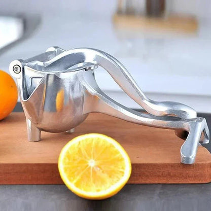 Slow-juicing fruit extractor