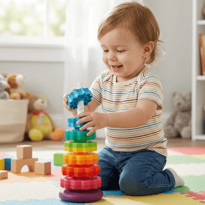 Block-sorting puzzle 1+