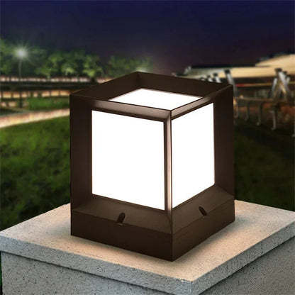 Venkovní stojací LED lampa IP65