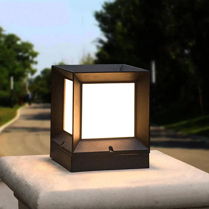 Venkovní stojací LED lampa IP65