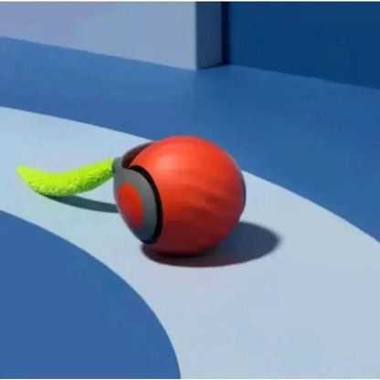 Rolovací hračka USB pro kočky a psy
