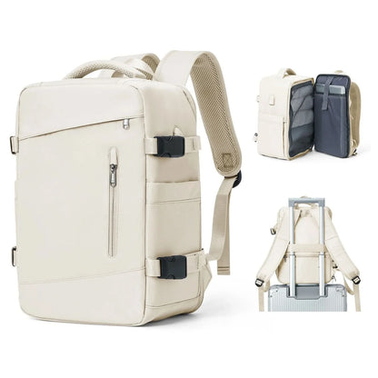 Sac à dos de voyage avec compartiment pour ordinateur portable