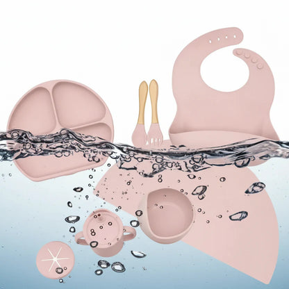 Assiette pour bébé