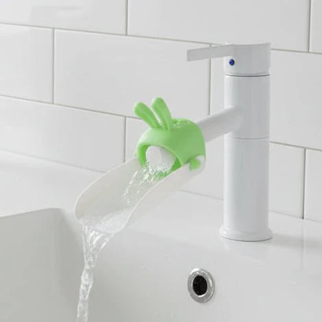Rallonge de robinet pour enfants