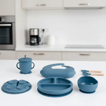 Assiette pour bébé