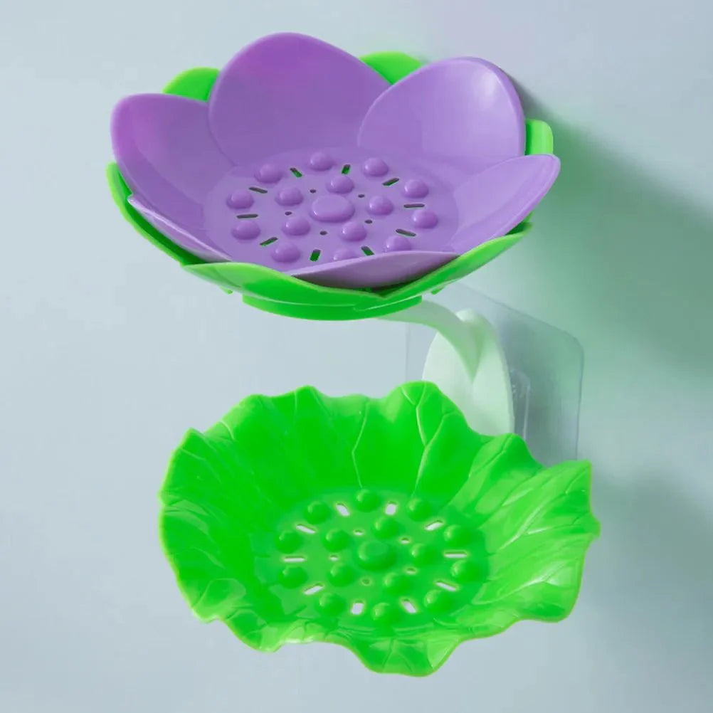 Baignoire pour bébé en forme de lotus avec évacuation