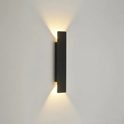 Lampa ścienna LED zewnętrzna