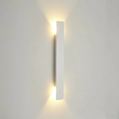 Lampa ścienna LED zewnętrzna