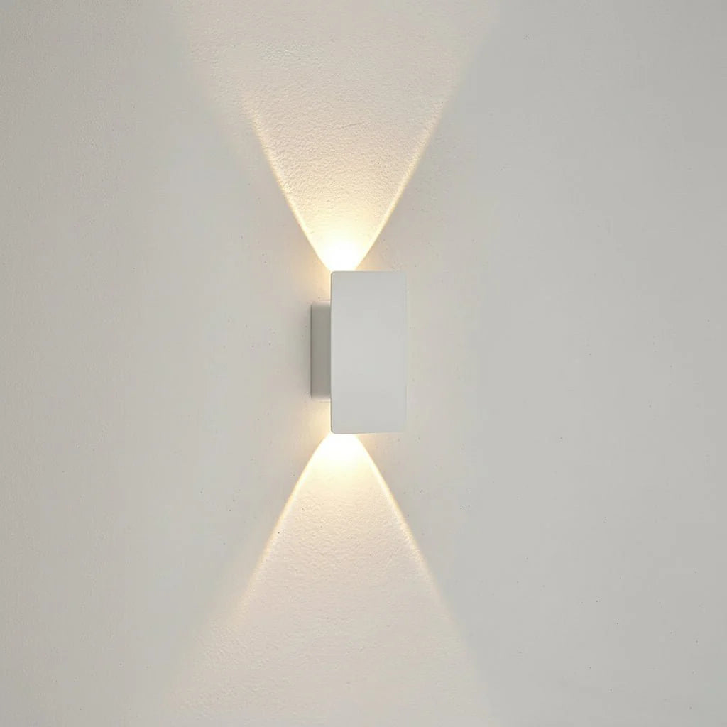 Lampa ścienna LED zewnętrzna
