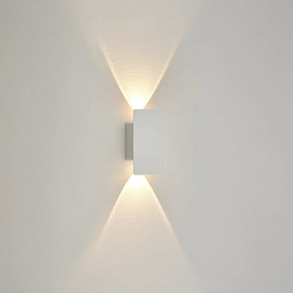 Lampa ścienna LED zewnętrzna