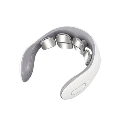 Neck massager with multiple operating modes