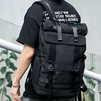 3-in-1 backpack with a laptop compartment