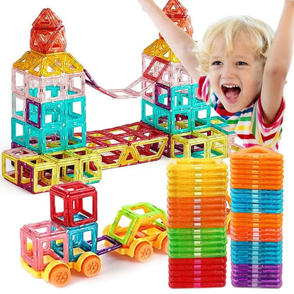 Blocs de construction magnétiques