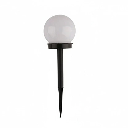 Solární zahradní lampa se soumrakovým senzorem