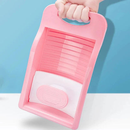 Planche à laver antidérapante pour lavage à la main