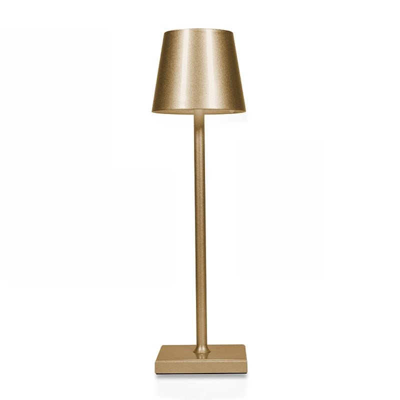 Bezdrátová stolní lampička s USB