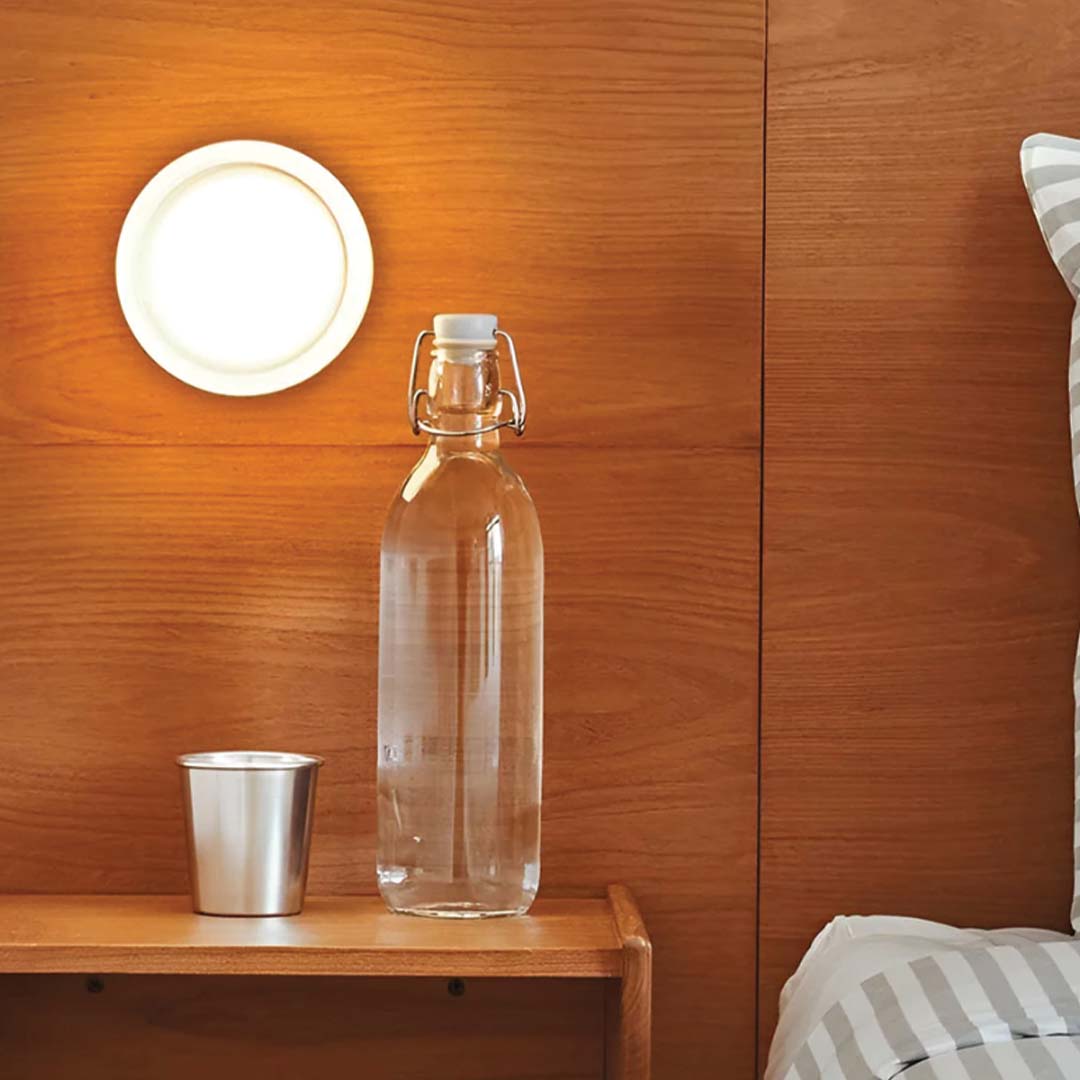 Nástěnné nebo stropní LED svítidlo