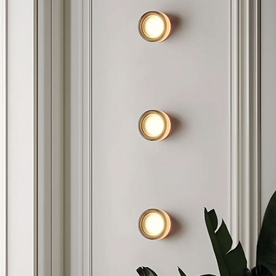 Applique murale LED de 30 cm