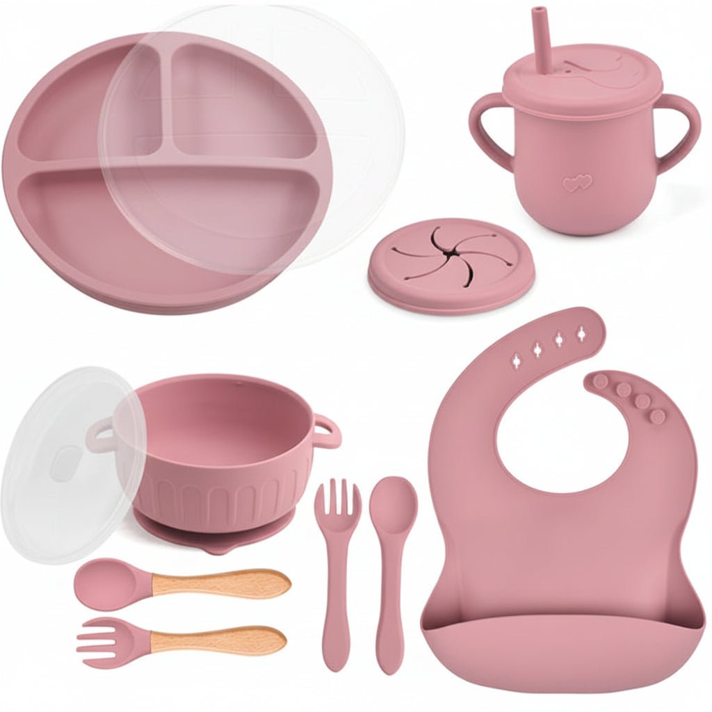 Assiette pour bébé