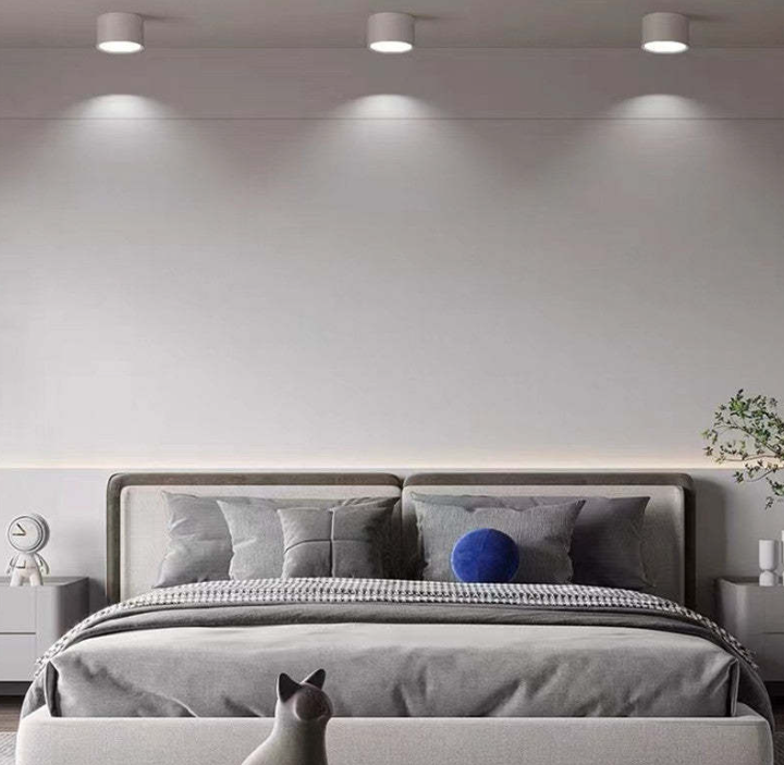 Přisazené stropní LED svítidlo