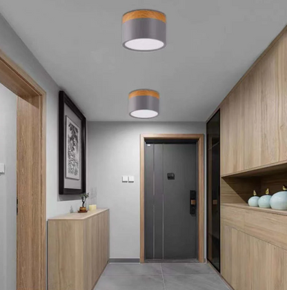 Přisazené stropní LED svítidlo