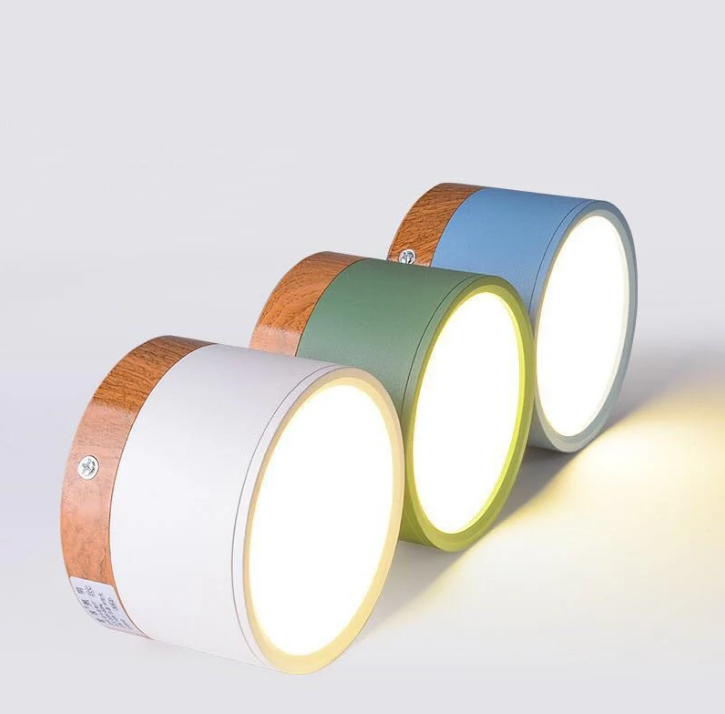 Přisazené stropní LED svítidlo